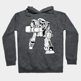 Tau OmniMech Hoodie